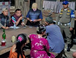 Marak Jual Miras, Satpol-PP Kampar Amankan Warung Nakal di Kampar Kiri