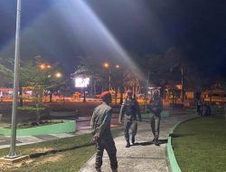 Andalkan Patroli 24 Jam, Kasatpol-PP Arizon Ingin Masyarakat Kampar Aman