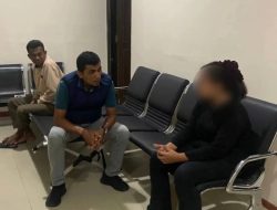 Fokus Jaga Wilayah Agar Kondusif, Warga Terjaring Satpol-PP Kampar di Jembatan WFC