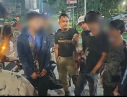 Terbukti Mabuk Miras, Satpol-PP Kampar Tanpa Ampun Langsung Tindak Tegas Puluhan Pemuda