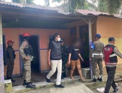 Tak Ingin Ada Hal Maksiat, Satpol-PP Kampar Sambangi Sejumlah Penginapan