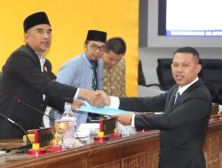 13 Catatan Fraksi Demokrat untuk LKPJ Kampar 2024: Jalan Rusak, Serapan APBD, hingga UMKM