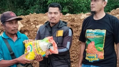 Waka DPRD Kampar Iib Nursaleh Pimpin Konvoi Bantuan Kampar, Fokus ke Kelompok Rentan di Pasaman Barat