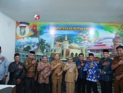 Pendidikan Islam Berbasis Komunitas, Madrasah Ibtidaiyah Dibangun di Lipat Kain