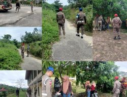 Cegah Pelanggaran Perda, Satpol PP Kampar Lakukan Patroli Wilayah