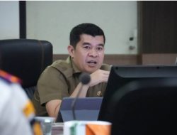 Pemkab Kampar Gelar Rakor Kendalikan Harga Pangan Jelang Ramadan