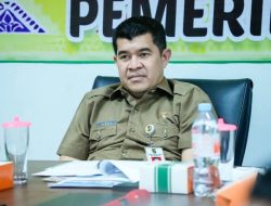 Pj Sekda Kampar Dukung Operasi Pasar dan Gerakan Pangan Murah