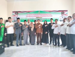 Wabup Kampar Lantik Pejabat Disdukcapil, Pelayanan Cepat Jadi Penekanan