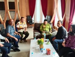 Satpol PP Kampar Jadi Contoh Daerah Lain, DPRD Sumbar Datang Bergantian