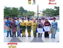 Ahmad Yuzar: HUT Kampar Momentum Evaluasi dan Percepatan Pembangunan