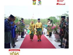 Bupati Ahmad Yuzar Apresiasi Kontribusi Masyarakat di HUT ke-76 Kampar