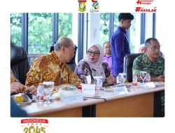 Wabup Kampar Dorong Sinergi Daerah dan BRIN Perkuat Riset Lingkungan