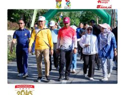 Bupati Kampar Ahmad Yuzar: Car Free Day Perkuat Silaturahmi dan Kepedulian Lingkungan