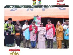 Wakil Bupati Kampar Apresiasi Antusiasme OPD di Lomba Pilado Kambiu