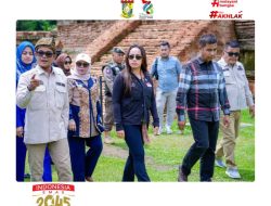 Bupati Kampar Terima Utusan Presiden RI, Bahas Pengembangan Pariwisata