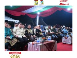 Wabup Misharti Tutup Pesta Rakyat HUT Kampar, Dorong Kolaborasi Pemerintah dan Masyarakat