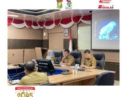 Tindak Lanjuti Arahan Presiden, Bupati Kampar Gencarkan Gerakan ASRI