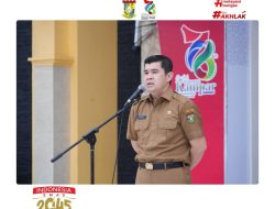 Pj Sekda Kampar Minta OPD Tancap Gas Jalankan Program Prioritas