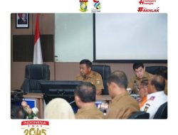 Bupati Ahmad Yuzar: Tak Ada Lagi Kerja Setengah Hati di Pemkab Kampar