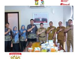 Pj Sekda Kampar Dorong Koordinasi OPD untuk Perkuat Program JKN