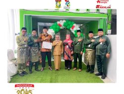 Resmikan Cabang BPRS, Wabup Kampar Harap Dorong Pertumbuhan Ekonomi Daerah