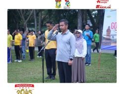 Bupati Kampar: Gerakan ASRI Bukan Seremonial, Harus Jadi Gaya Hidup