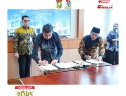 Bupati Kampar Sambut LHP BPK, Siap Benahi Pengelolaan Anggaran 2025