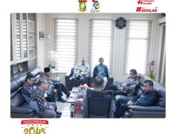 Bupati Kampar Dorong Transparansi, Gandeng BPKP Riau Awasi Keuangan Daerah