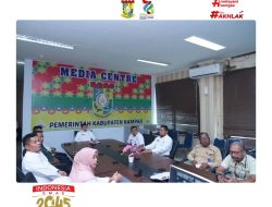 Pj Sekda Kampar Tekankan Sertifikasi Halal dan Hunian Layak bagi Masyarakat