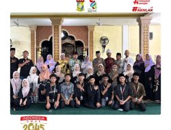 Wabup Kampar Misharti Dorong Kegiatan Ramadhan Kreatif Berbasis Masjid
