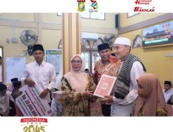 Wabup Kampar: Safari Ramadhan Bukan Sekadar Seremonial