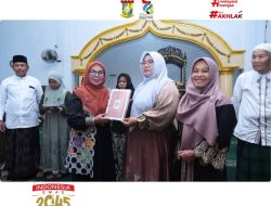 Wabup Kampar Turun Langsung Serap Aspirasi Warga Tapung Hulu