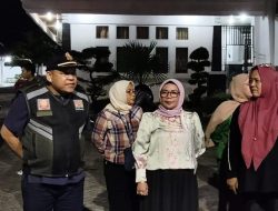 Satpol PP dan BNK Kampar Intensifkan Patroli Malam, Dua Perempuan Diamankan