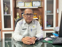 Dishub Kampar Optimalkan Titik Parkir, Target 2025 Terlampaui