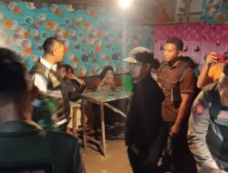 Satpol PP Kampar Komitmen Jaga Ketertiban Umum Selama Ramadhan 1447 H