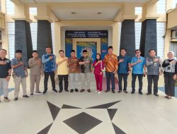 Komisi I DPRD Rokan Hulu Pelajari Inovasi Satpol PP Kampar, dari Patroli Intensif hingga Satpol PP Desa