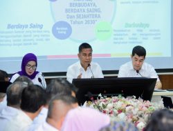 Bupati Kampar Ingatkan OPD Hindari Program Tumpang Tindih di 2027