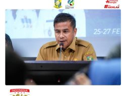 Pimpin Pra Musrenbang, Bupati Kampar Soroti Disiplin Anggaran
