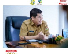 Terima PHR, Pj Sekda Kampar Ardi Mardiansyah Bahas Strategi Komsos Wilayah Operasi