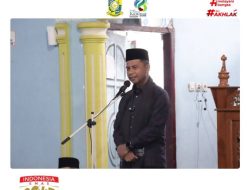 Dekat dengan Warga, Bupati Kampar Gelar Safari Ramadhan di Sungai Geringging