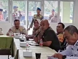 Perkuat Pengawasan, Satpol PP Kampar Optimistis PAD Meningkat
