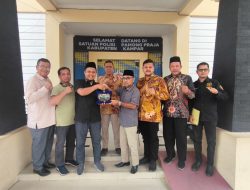 Satpol PP Kampar Perkuat Koordinasi Penanganan Penyakit Masyarakat