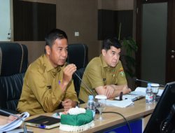 Bupati Kampar Atur Pola Kerja ASN Lewat Skema WFH dan WFO