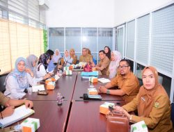 Komitmen Bupati Ahmad Yuzar, Dinkes Kampar Ikuti EPSS 2026