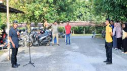 Pemkab Kampar Perkuat Budaya Gotong Royong, Bupati Apresiasi Langkah Inspektorat