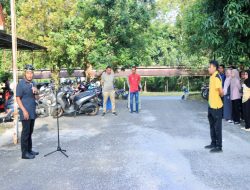 Pemkab Kampar Perkuat Budaya Gotong Royong, Bupati Apresiasi Langkah Inspektorat