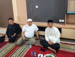Kasatpol PP Kampar Hadiri Open House Ketua DPRD, Bahas Penguatan Koordinasi