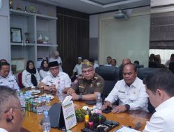 Pengamanan Ayi Ayo Onam Dimatangkan, Satpol PP Kampar Turunkan Personel