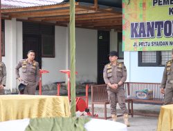 Satpol PP Kampar Fokus Amankan Festival Lomang Jelang Raya Ziarah Kubur