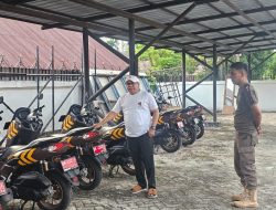 Hadapi Lonjakan Pengunjung, Satpol PP Kampar Siapkan Strategi Patroli Cepat